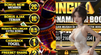 BOOM138 : DAFTAR AGEN BERTARUH SLOT ONLINE PALING GACOR 2025