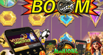 BOMSLOT : PLATFORM GAME MUDAH MENANG HARI INI