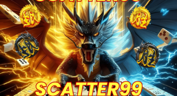 SCATTER99 : LINK SITUS HIBURAN SLOT ONLINE MUDAH MAXWIN 2025