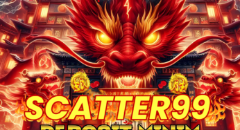 SCATTER99 : DAFTAR AGEN RESMI BERTARUH SLOT PALING POPULER