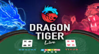 LIVE DRAGON TIGER : GAME CASINO RESMI TERBAIK