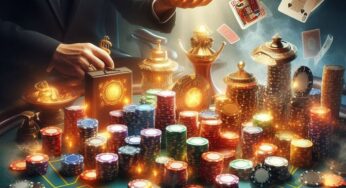 LIVE CASINO POKER : ALTERNATIF BERTARUH ONLINE TERBAIK MUDAH MENANG