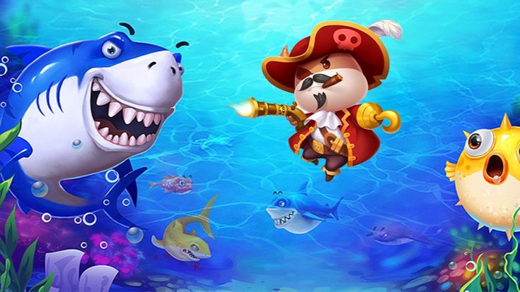 Tembak Ikan : Permainan Hiburan Betting Online Terfavorit