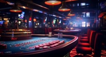 UGM789 – PLATFORM BERTARUH LIVE CASINO ROULETTE TERBAIK