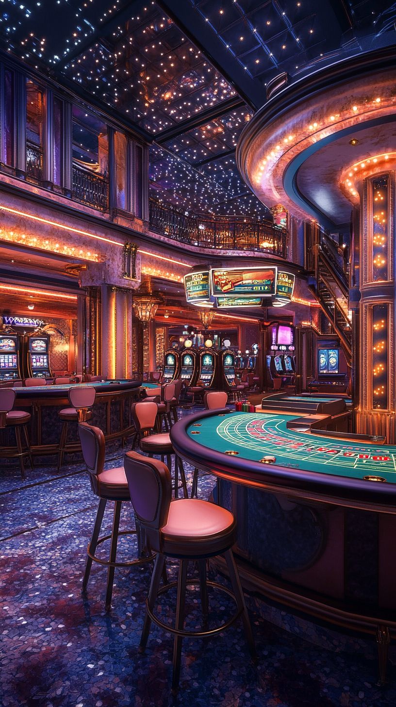 Kuasai Meja UGM69: Rahasia Strategi Casino Online & Pasti Bawa Pulang Kemenangan Besar!