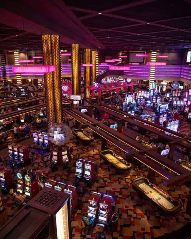 Triadtogel: Eksperimen Live Casino Online dengan Sistem Aman & Dealer Profesional