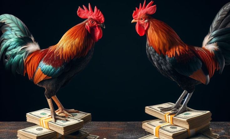 UGMTOTO Sabung Ayam Online Resmi: Nikmati Laga Seru dan Keuntungan Maksimal